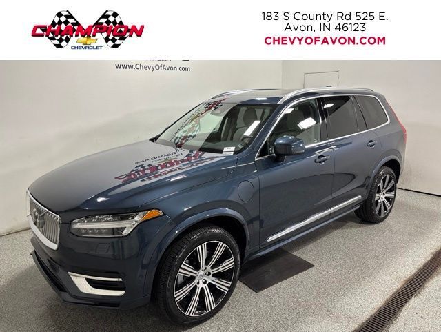 Used 2025 Volvo XC90