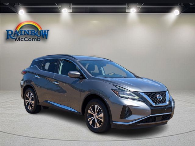 Used 2020 Nissan Murano