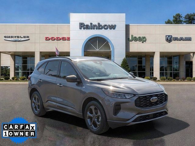 Used 2024 Ford Escape