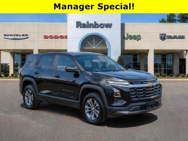 Used 2025 Chevrolet Equinox