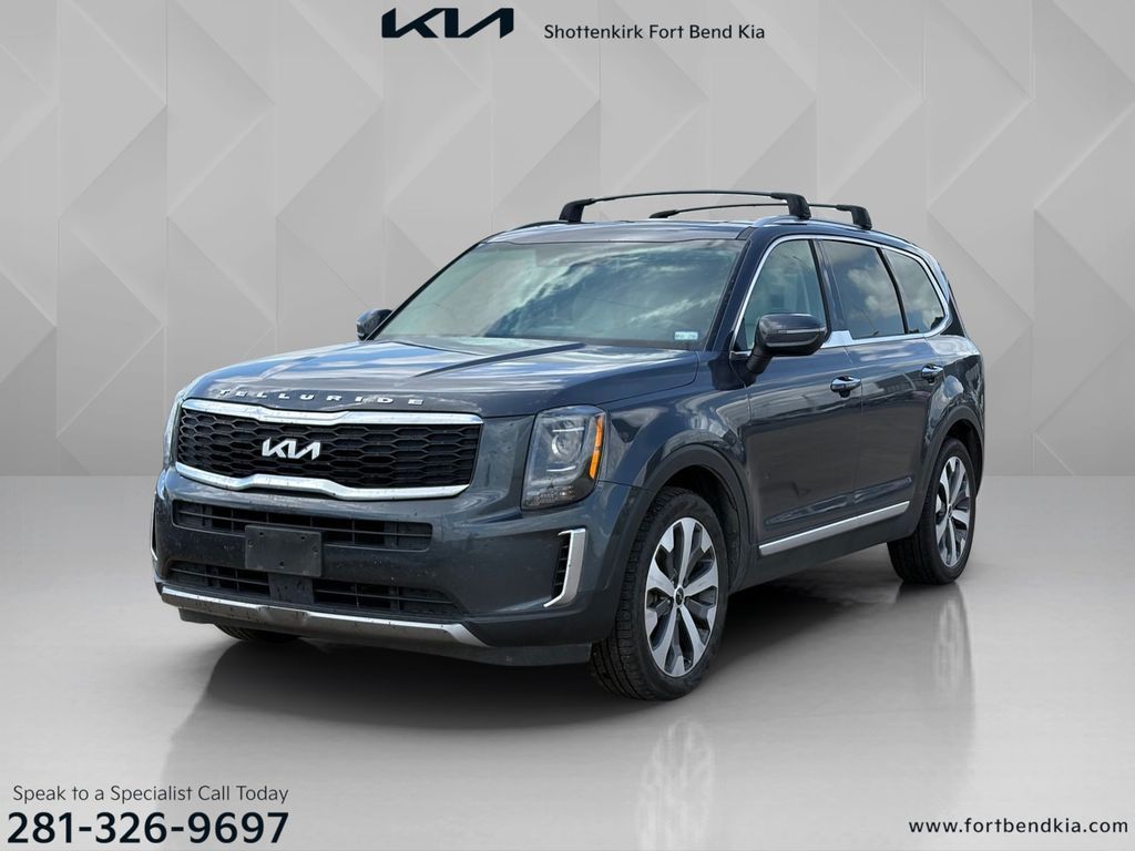 Used 2022 Kia Telluride
