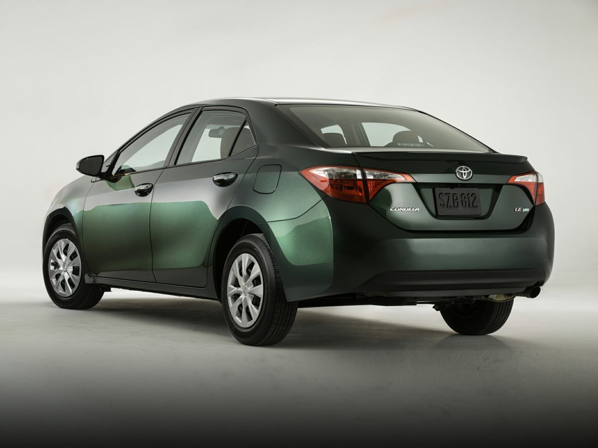 Used 2016 Toyota Corolla