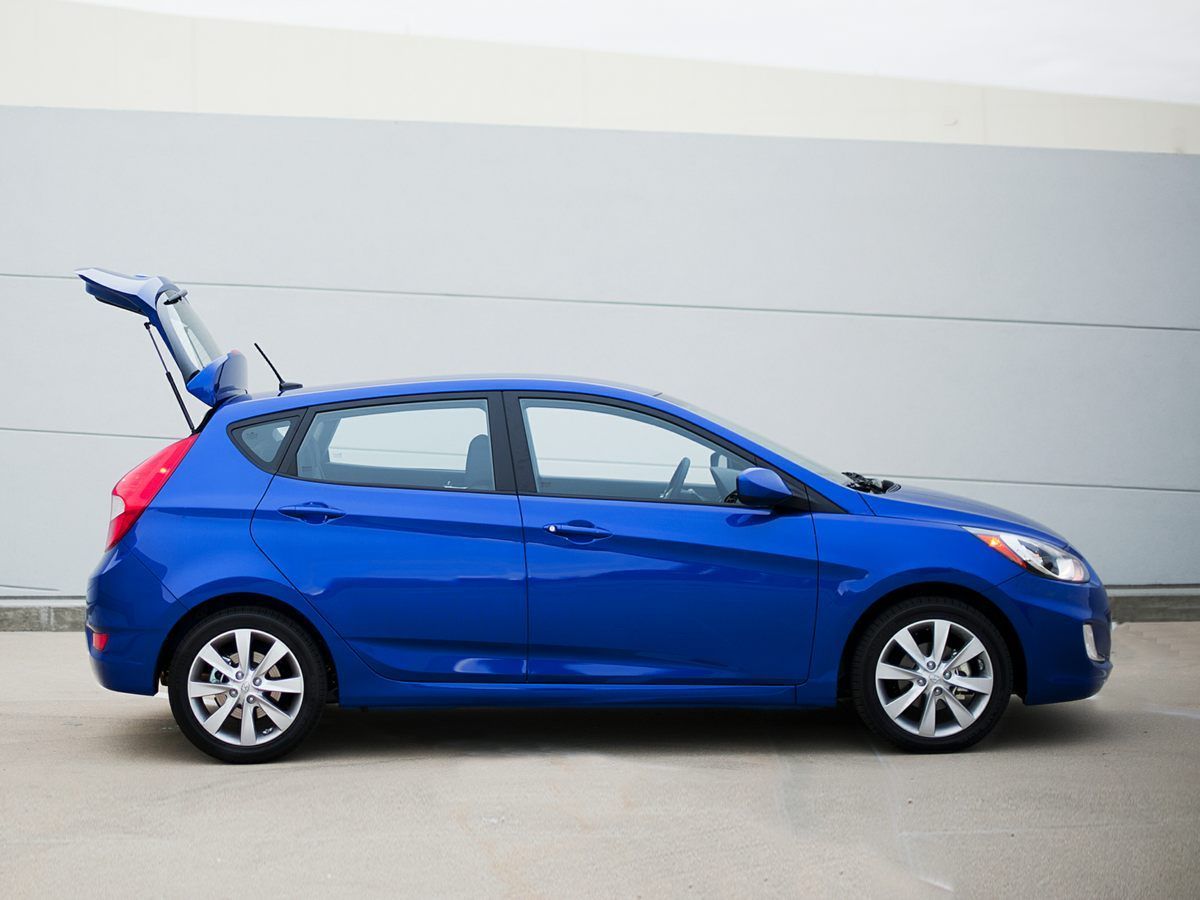 Used 2014 Hyundai Accent