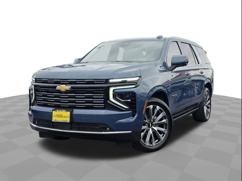 Used 2026 Chevrolet Tahoe