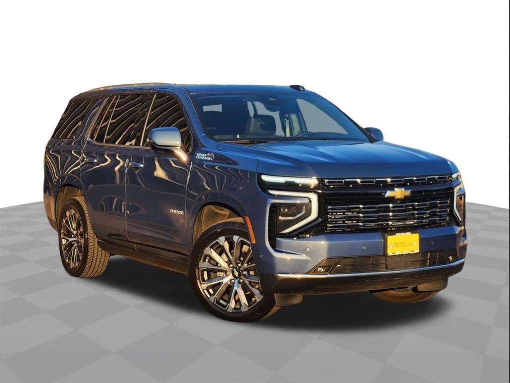 Used 2026 Chevrolet Tahoe