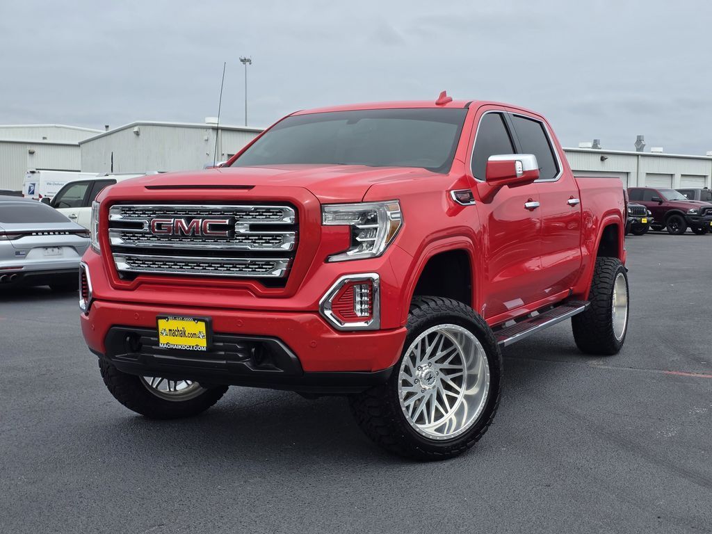 Used 2020 GMC Sierra 1500