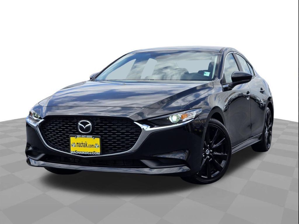 Used 2024 Mazda Mazda3