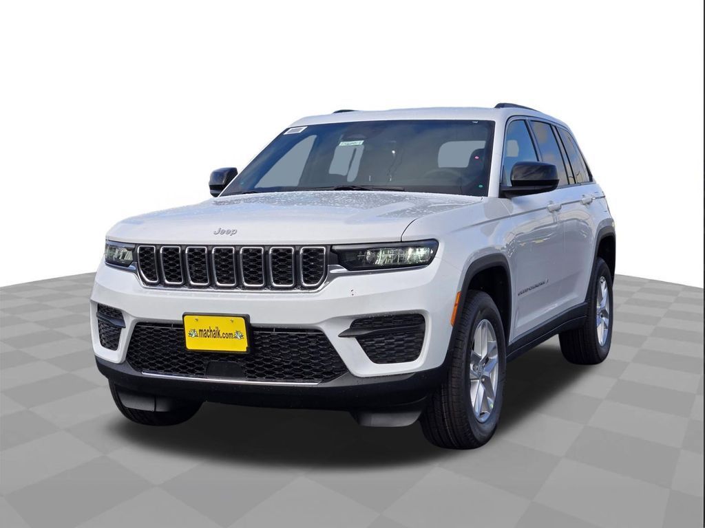 New 2026 Jeep Grand Cherokee
