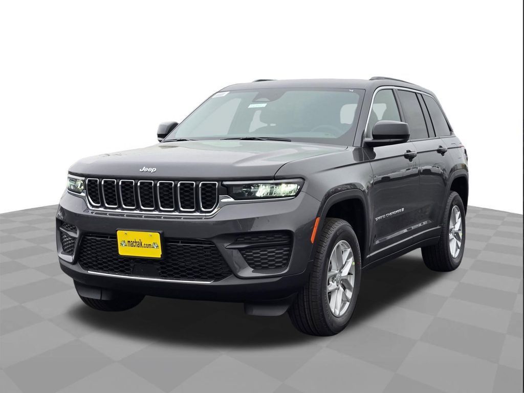 New 2026 Jeep Grand Cherokee