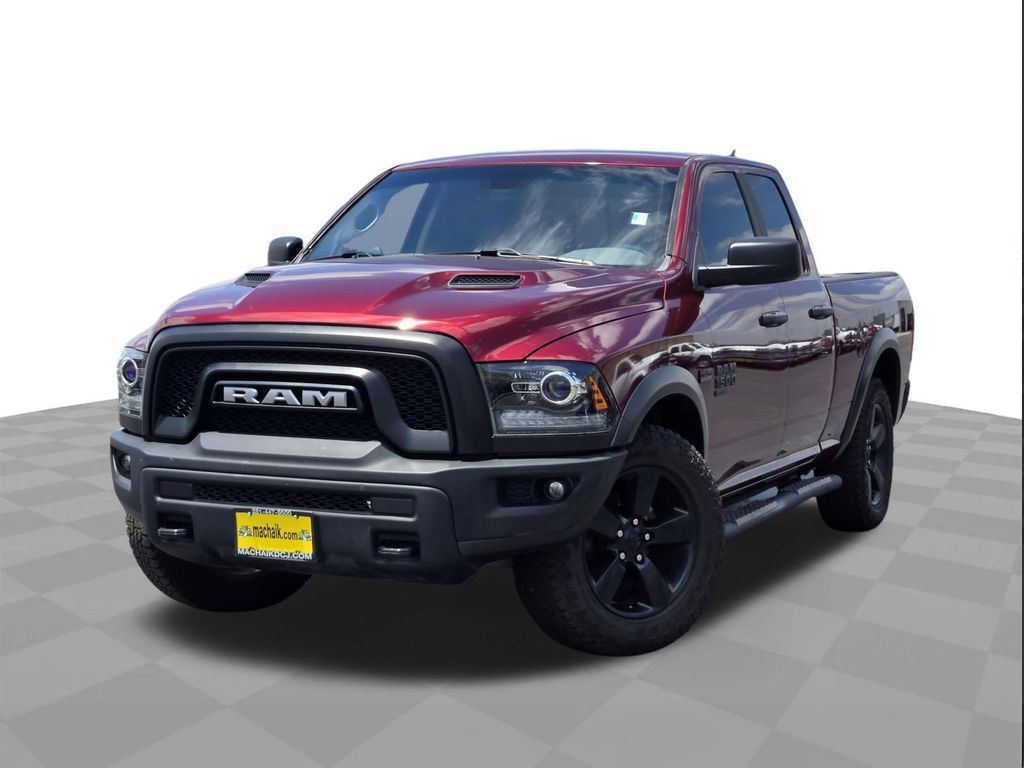 Used 2020 Ram 1500 Classic