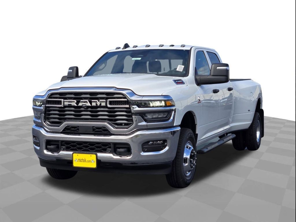 New 2026 Ram 3500