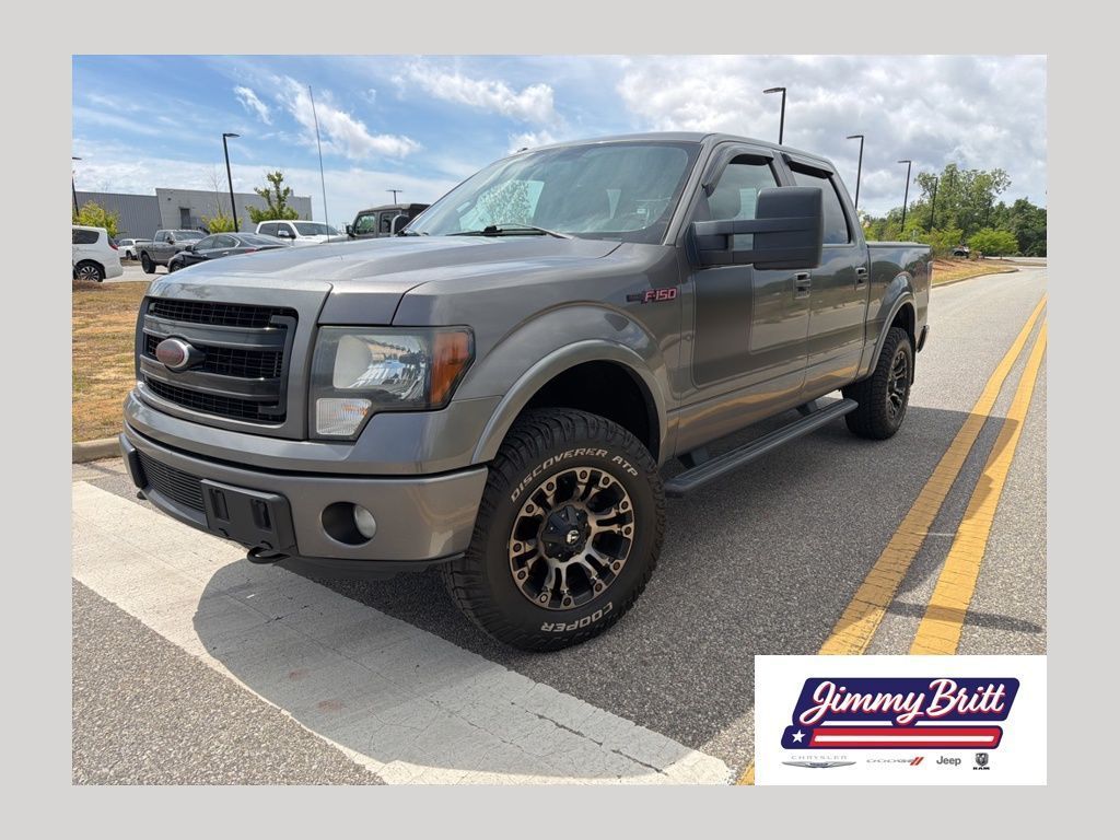Used 2013 Ford F-150