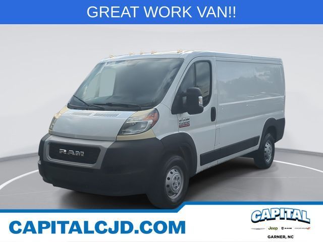Used 2021 Ram ProMaster