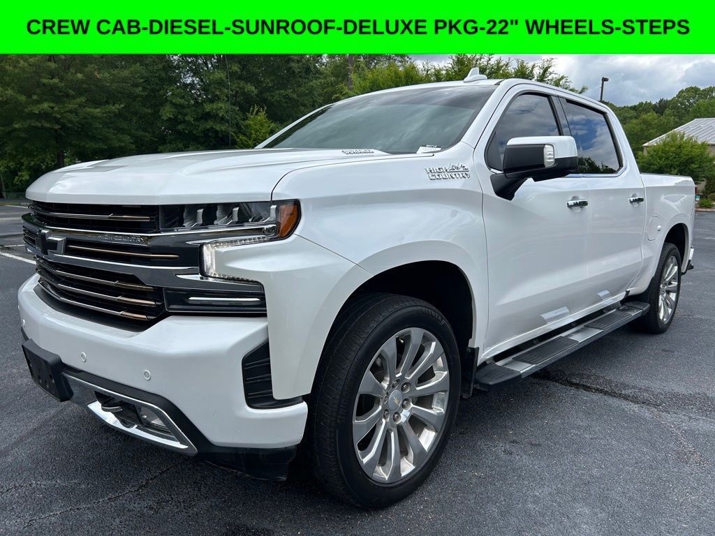 Used 2022 Chevrolet Silverado 1500