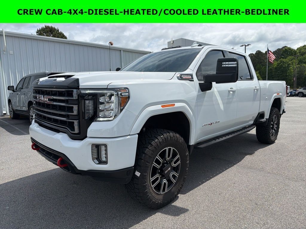 Used 2023 GMC Sierra 2500HD