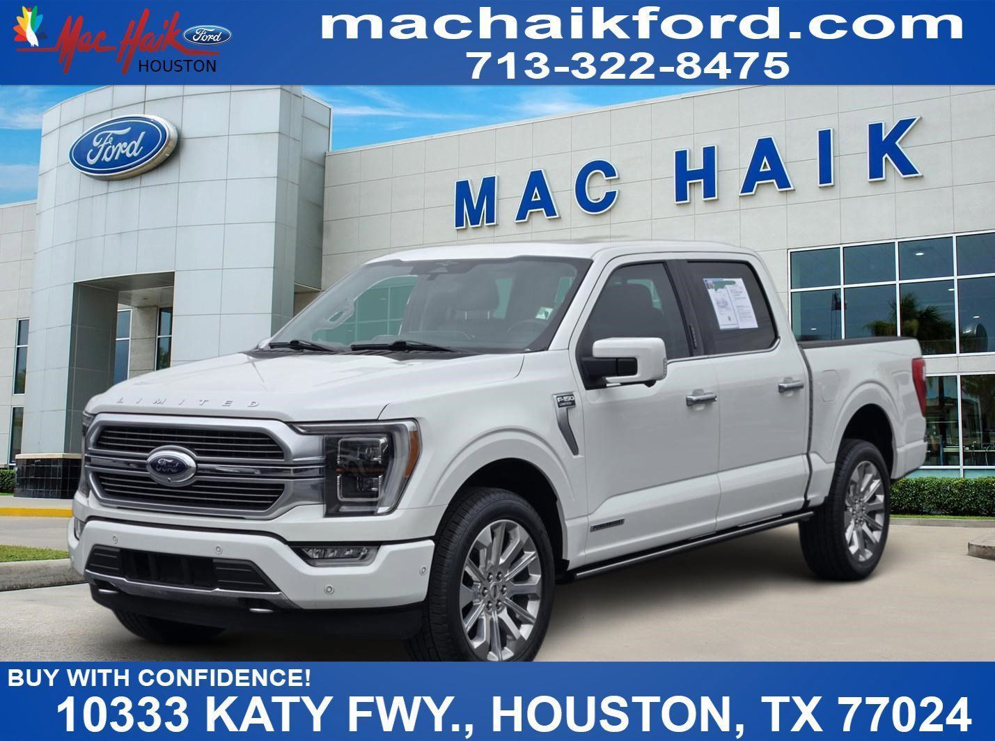 Used 2023 Ford F-150