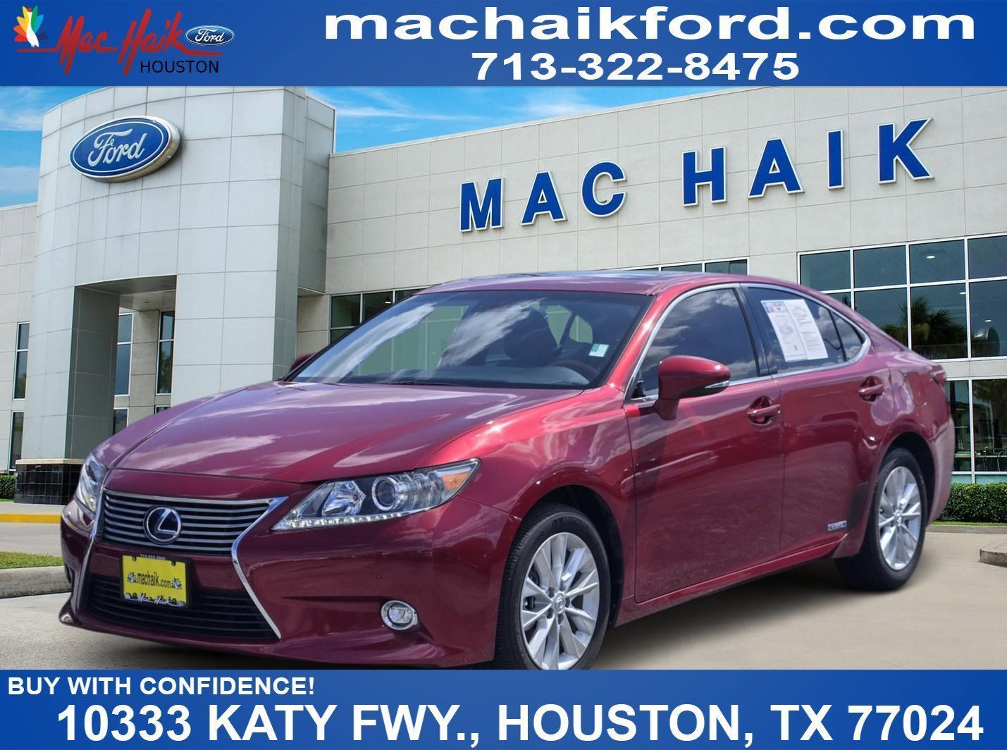 Used 2014 Lexus ES