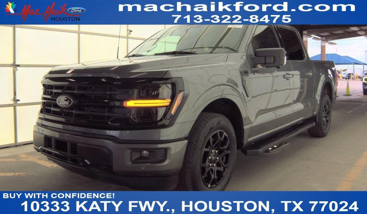 Used 2025 Ford F-150