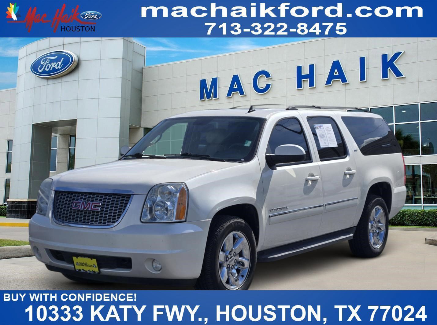 Used 2013 GMC Yukon XL