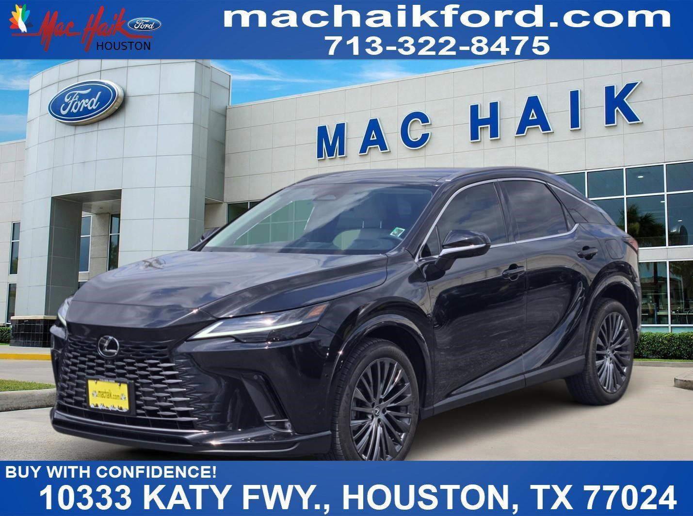 Used 2023 Lexus RX