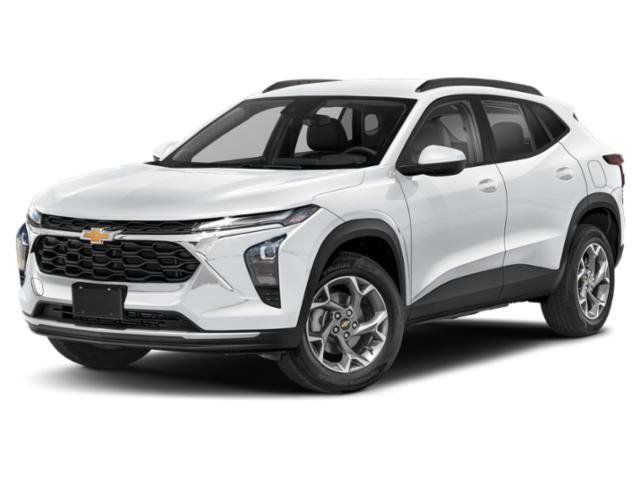 New 2026 Chevrolet Trax