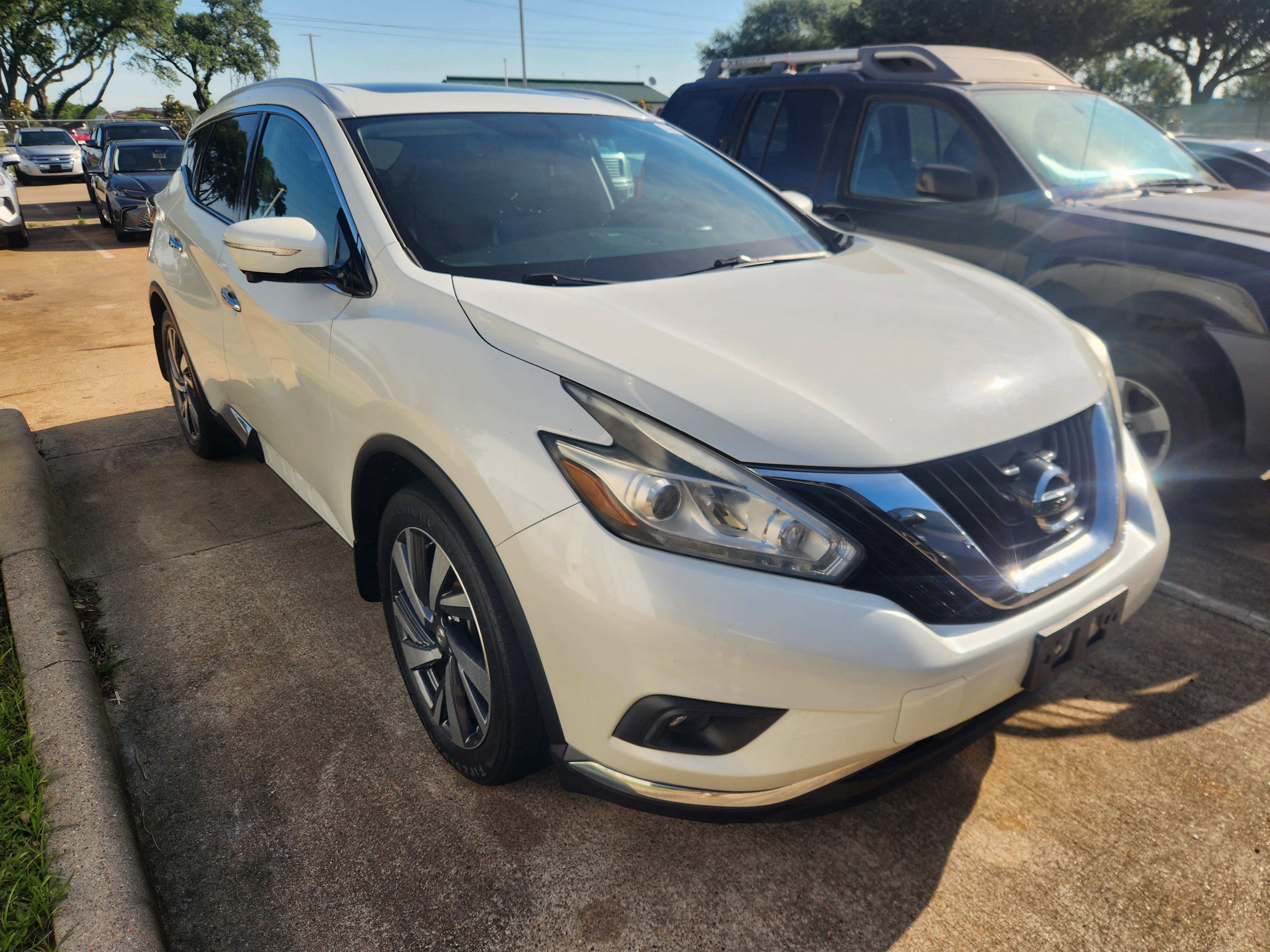 Used 2015 Nissan Murano