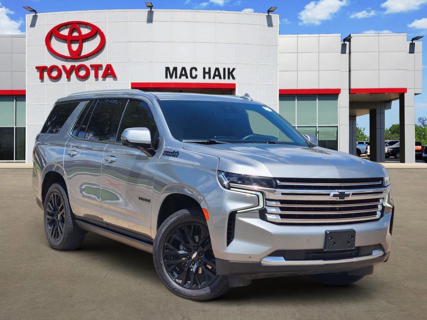 Used 2023 Chevrolet Tahoe