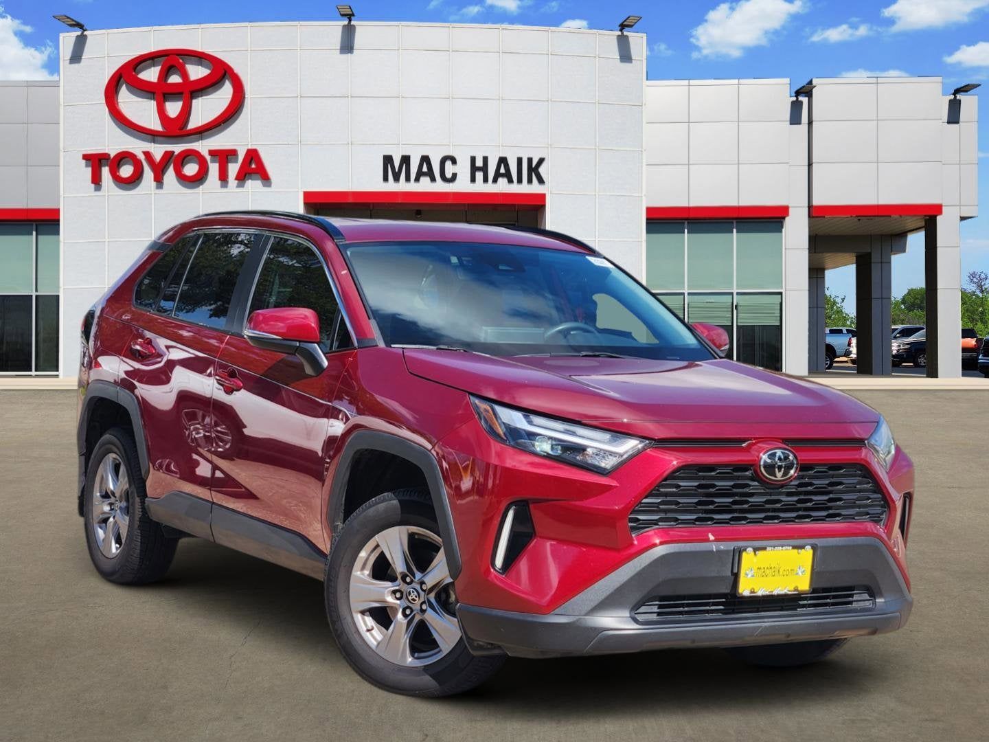 Used 2023 Toyota RAV4