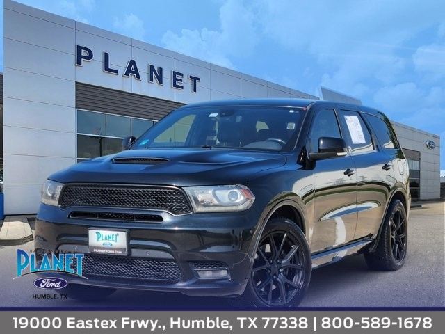 Used 2019 Durango