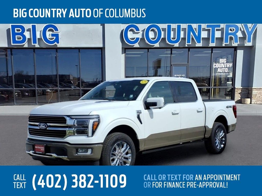 Used 2025 Ford F-150