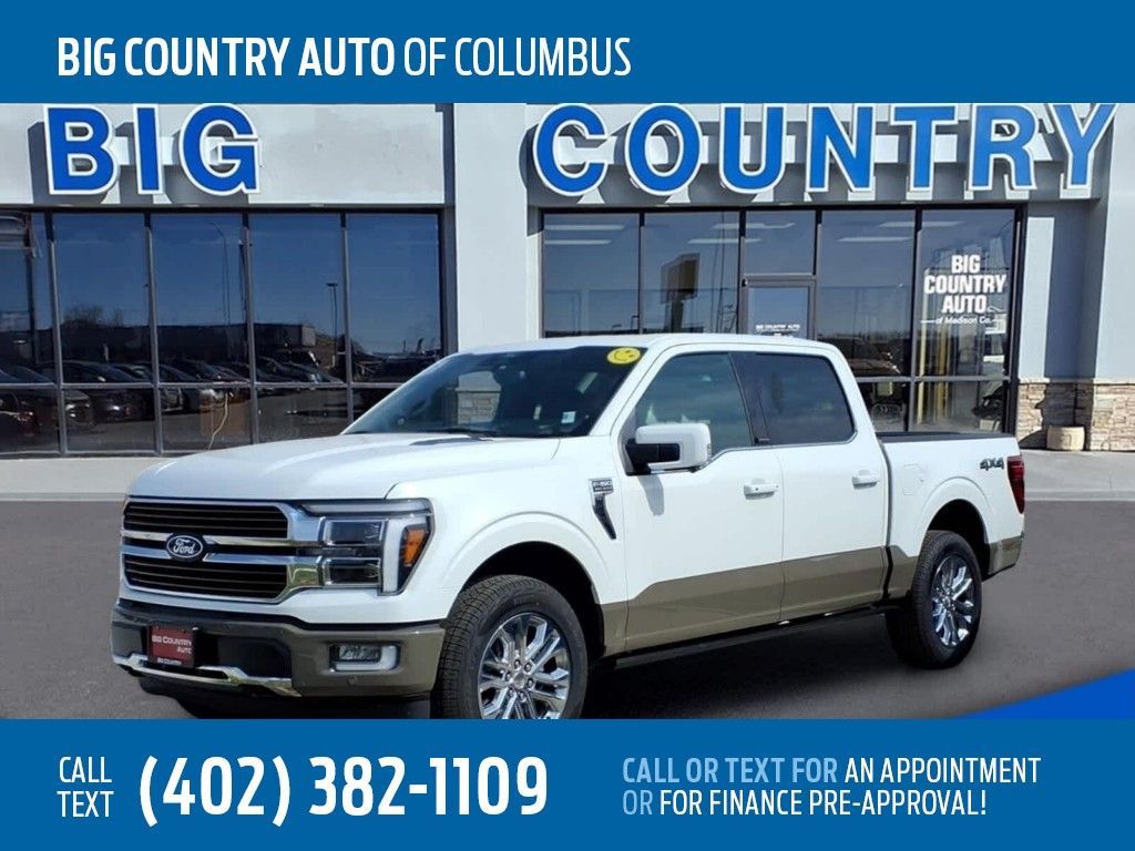 Used 2025 Ford F-150