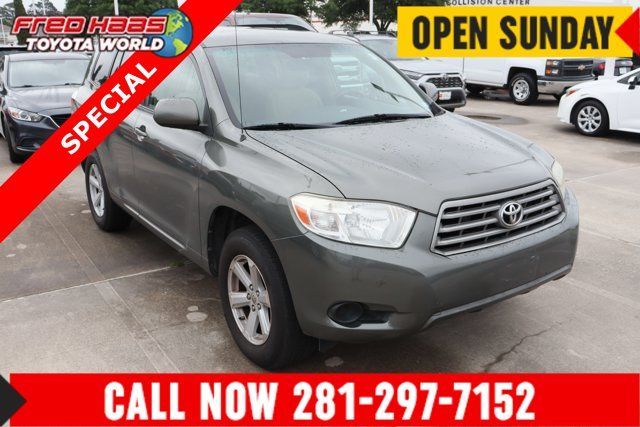 Used 2010 Toyota Highlander