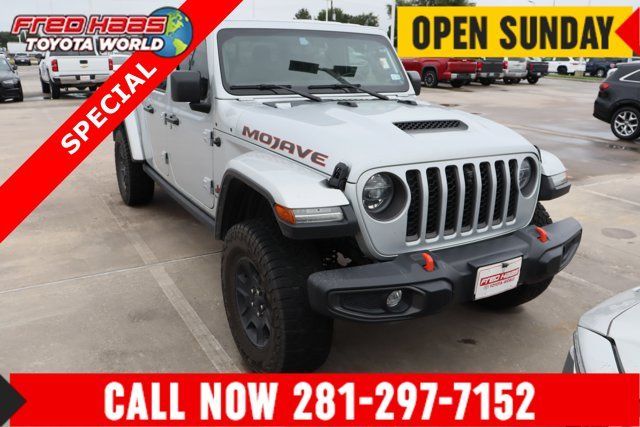 Used 2022 Jeep Gladiator