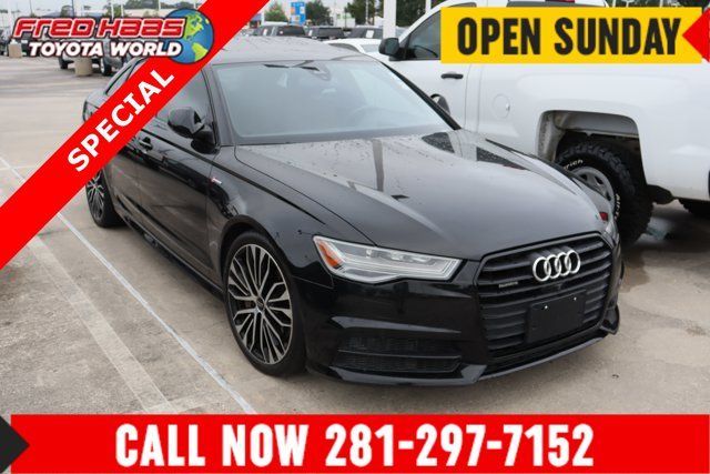 Used 2018 Audi A6