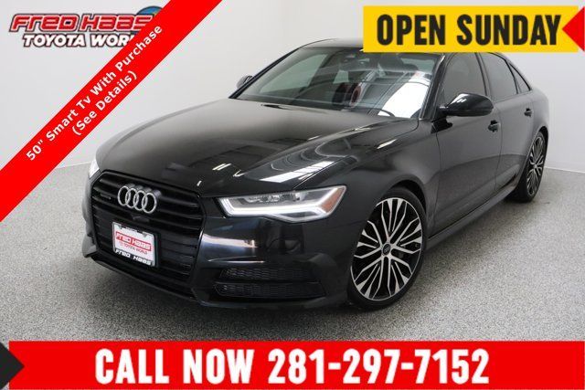 Used 2018 Audi A6