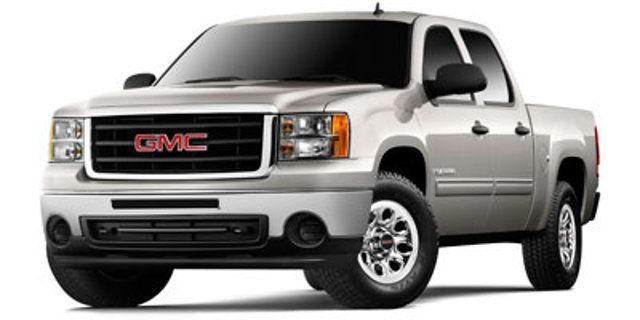 Used 2011 GMC Sierra 1500