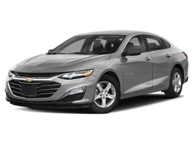 Used 2021 Chevrolet Malibu