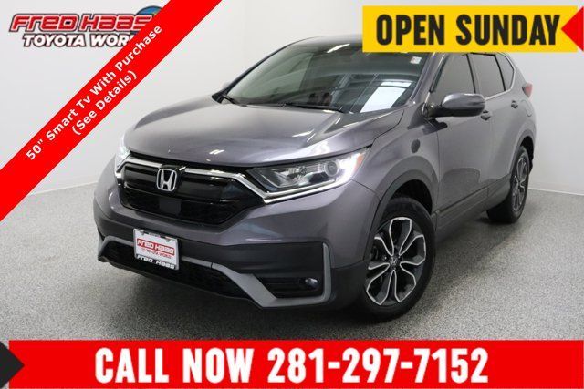 Used 2022 Honda CR-V