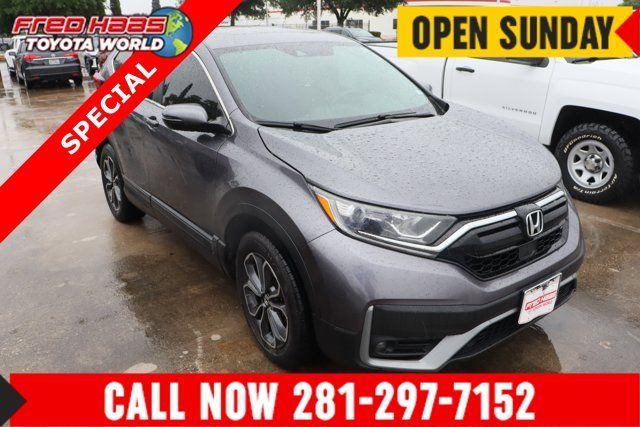 Used 2022 Honda CR-V