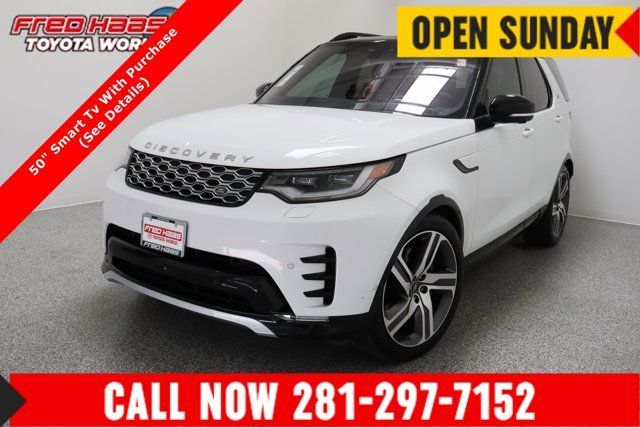 Used 2023 Land Rover Discovery