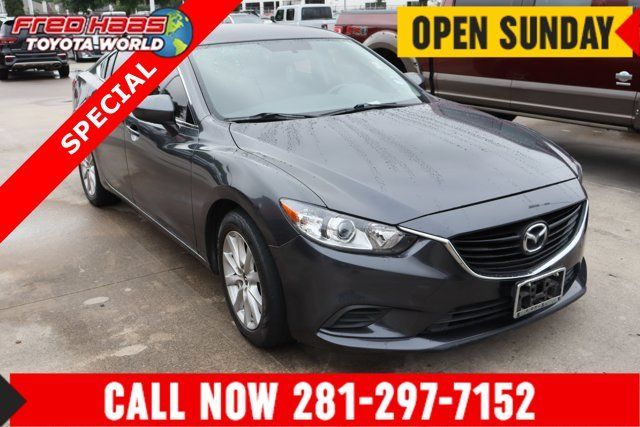 Used 2015 Mazda Mazda6