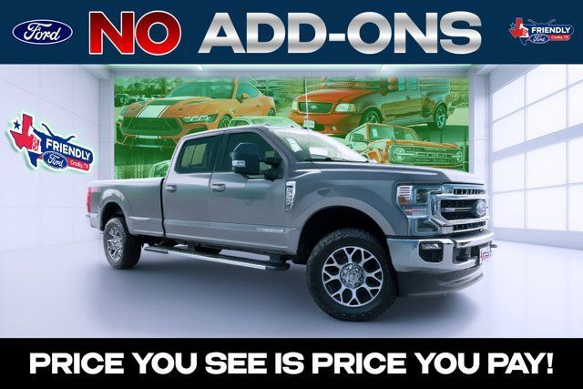 Used 2020 Ford Super Duty F-350
