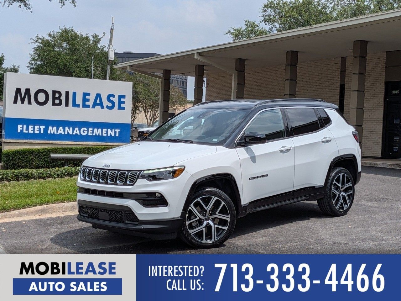 Used 2025 Jeep Compass