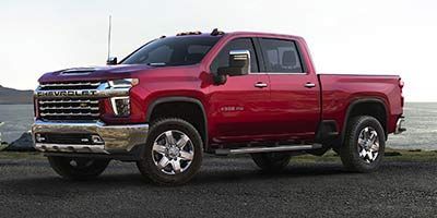 Used 2020 Chevrolet Silverado 2500 HD