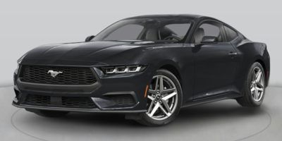 Used 2024 Ford Mustang