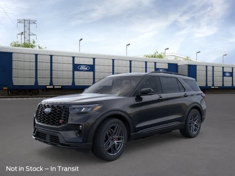New 2026 Ford Explorer