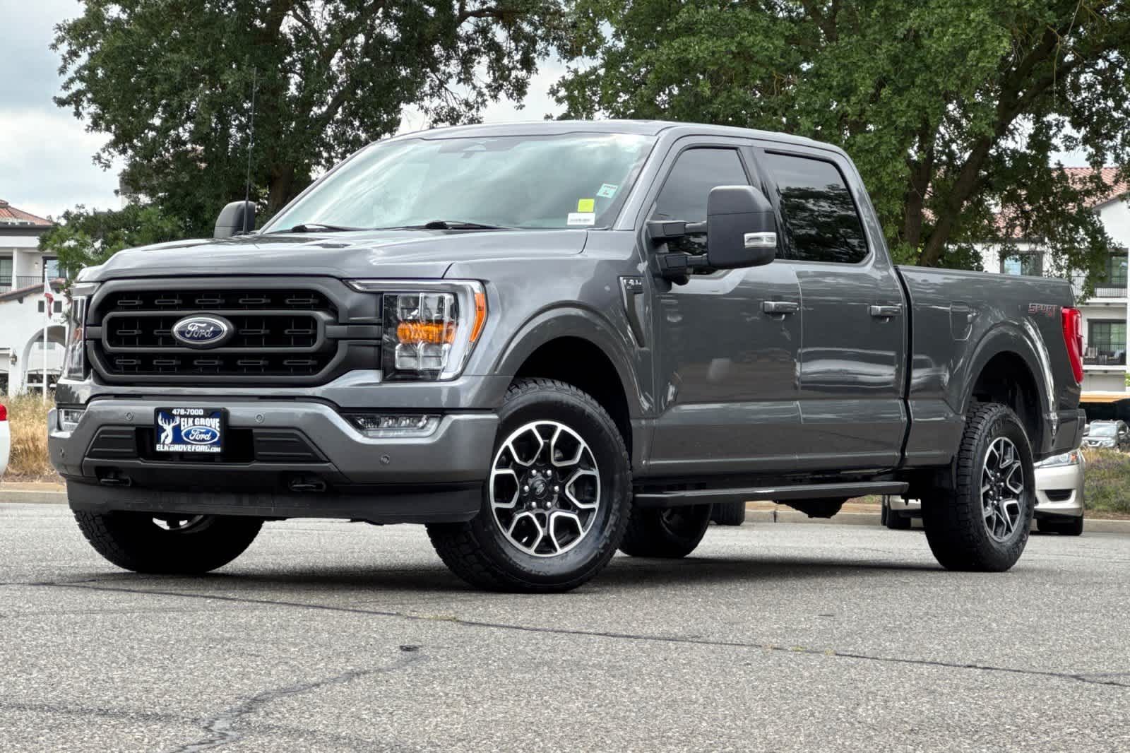 Used 2023 Ford F-150