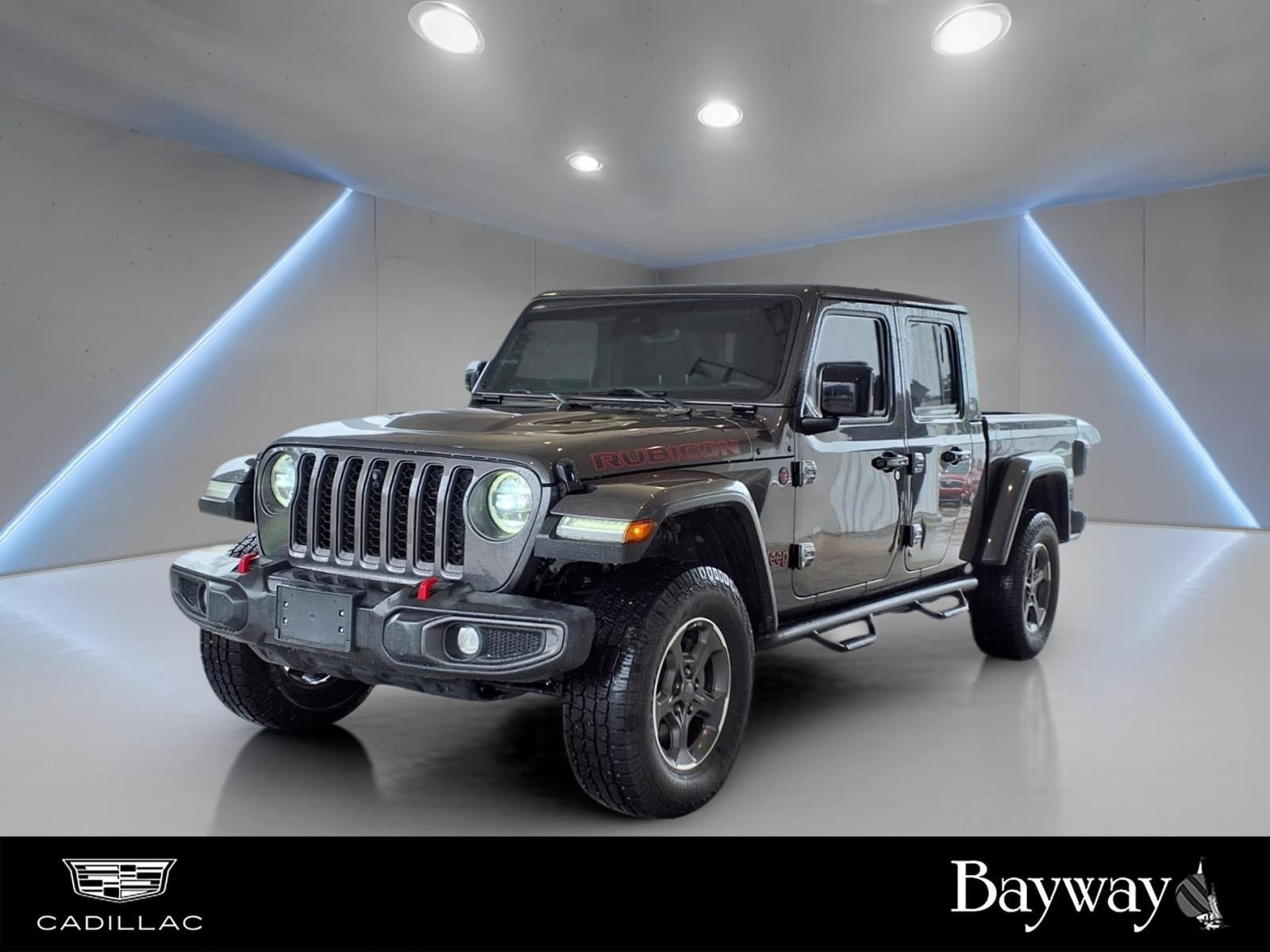 Used 2021 Jeep Gladiator