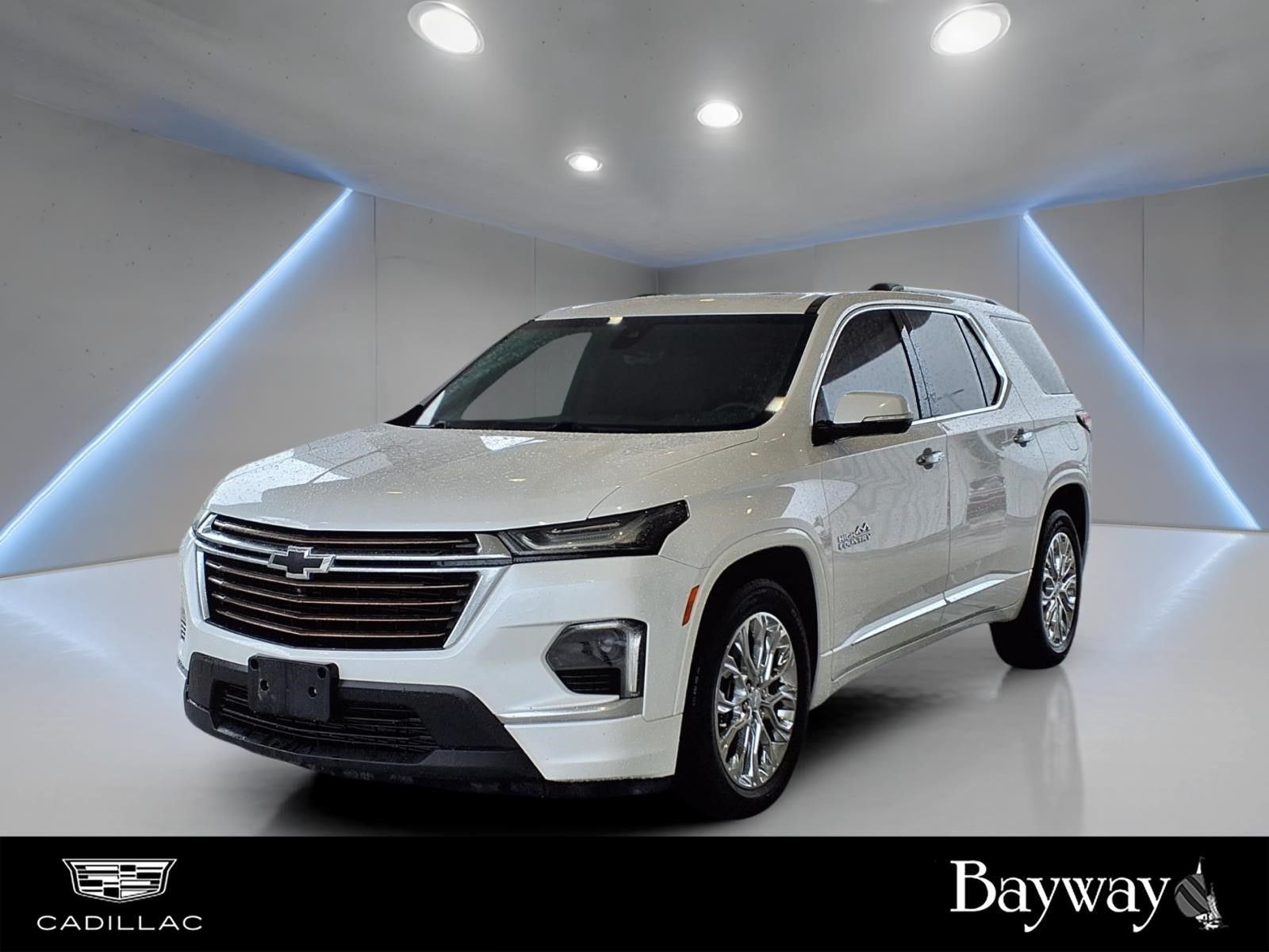 Used 2023 Chevrolet Traverse