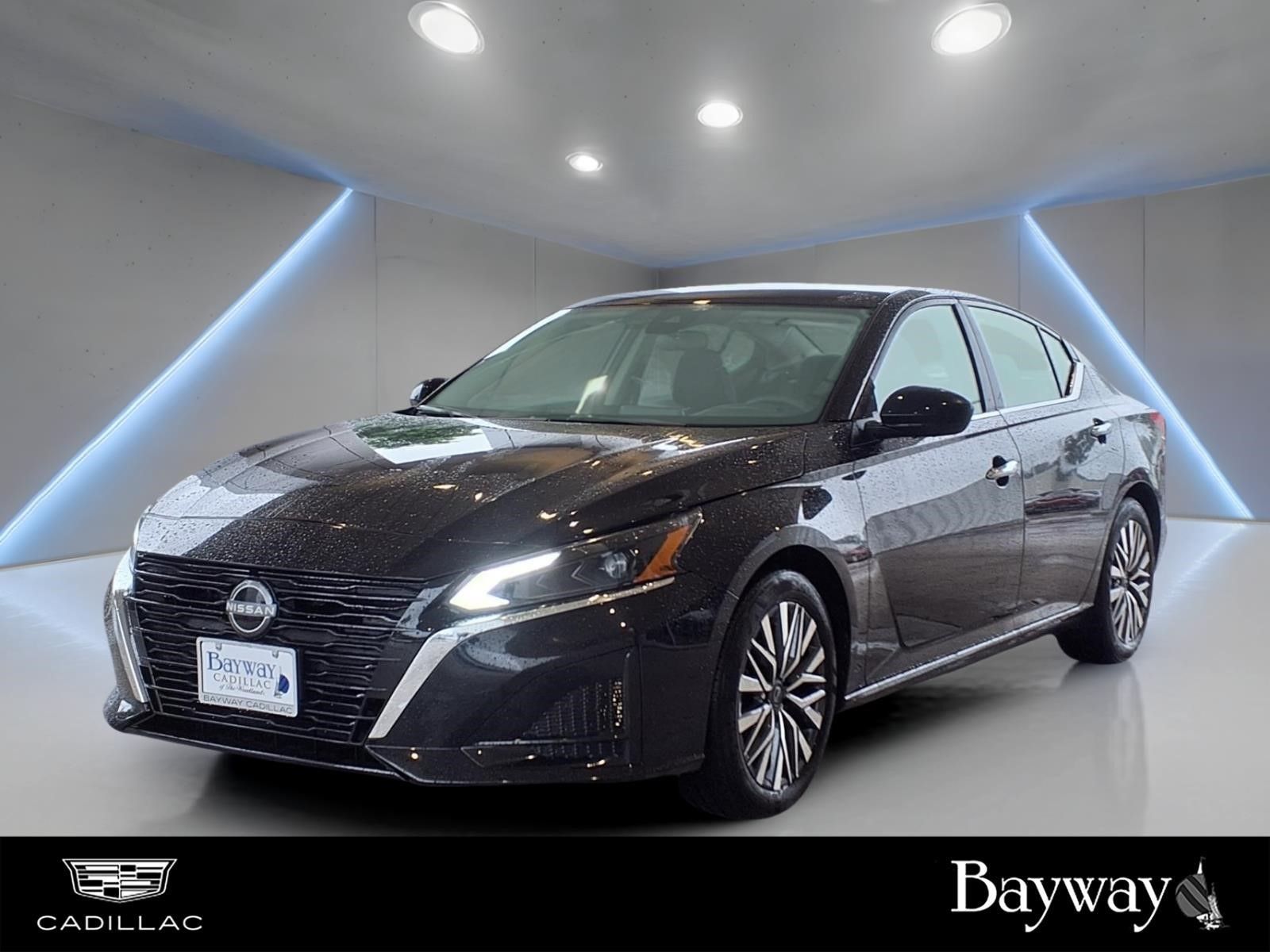 Used 2025 Nissan Altima